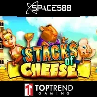 slot Stacks of Cheese TTG